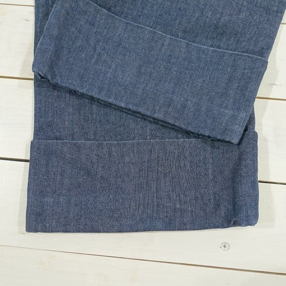 AG The Ginger Cropped Trouser Capri Jeans - Picture 6 of 11